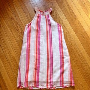 THML Something About You Dress Halter Small